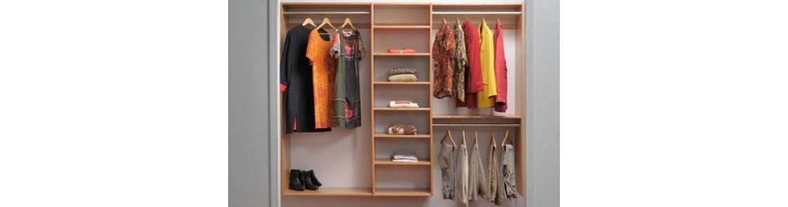 Do Custom Closet Systems Add Value to Your Home?