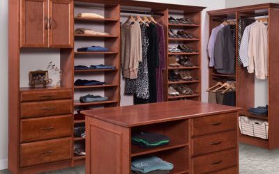 Must-Have Organization Items for His Walk-In Closet