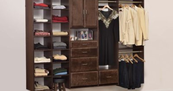 A Quick Guide to the Elements of Closet Feng Shui