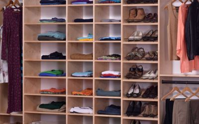 How to Apply Color Psychology When Designing Closets