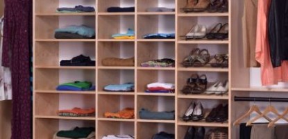 How to Apply Color Psychology When Designing Closets