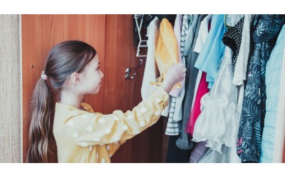 Ways To Make a Closet System More Kid-Friendly