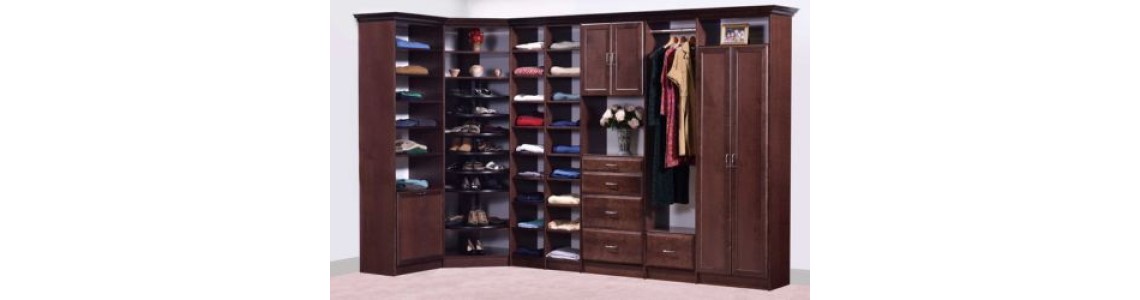 Unique Custom Closet Solutions for Tall or Long Clothing
