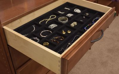 Tips To Create Storage for Your Jewelry Collection