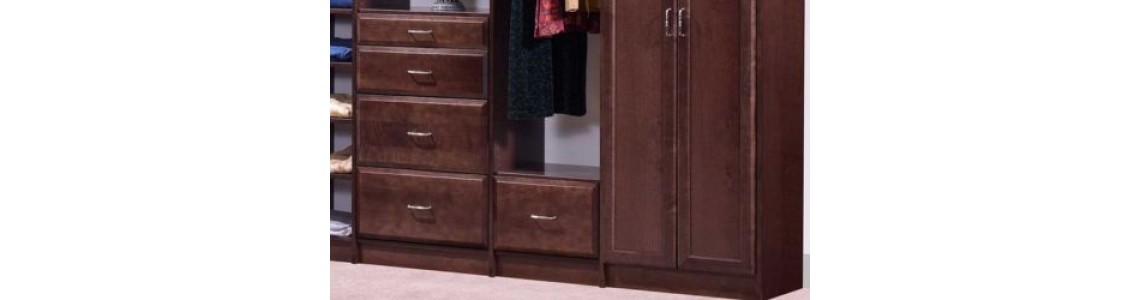 Creative Ways To Store Luggage in Custom Closet Systems