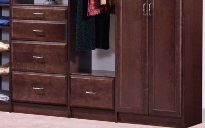 Creative Ways To Store Luggage in Custom Closet Systems