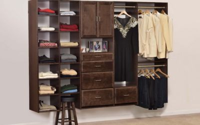 Why You Should Incorporate Seating Options in Your Closet