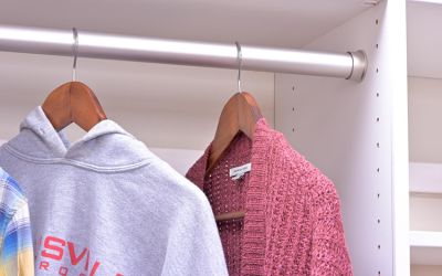 6 Benefits of Custom Closet Systems in Vacation Homes