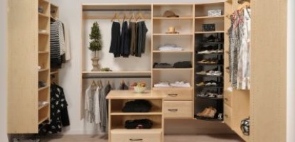 How To Start the Process of Getting a Custom Built-In Closet