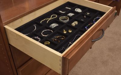 The Role of Soft-Close Hardware in Closet Functionality