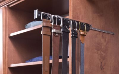 Hidden Storage Features To Incorporate in Your Closet
