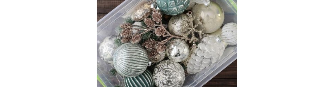 Smart Storage Ideas for Seasonal Holiday Decor Smart Storage Ideas for Seasonal Holiday Decor