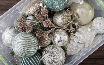 Smart Storage Ideas for Seasonal Holiday Decor