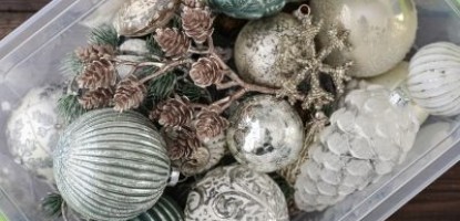 Smart Storage Ideas for Seasonal Holiday Decor