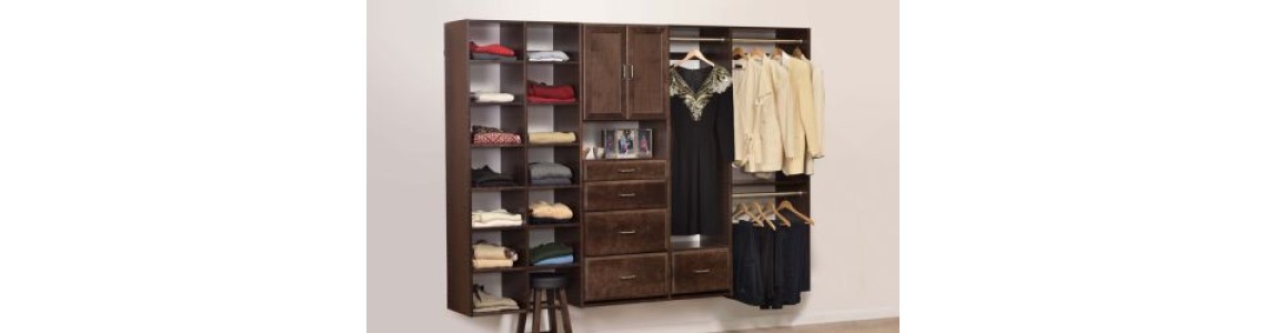 Why Closet Clutter Might Be Blocking a Mindful Life Why Closet Clutter Might Be Blocking a Mindful Life