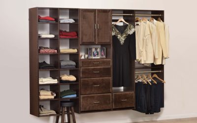 Why Closet Clutter Might Be Blocking a Mindful Life