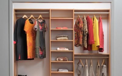 Important Questions To Ask When Designing a Custom Closet
