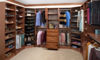 25 Walk-In Closet Ideas and Tips From a Fashion Blogger