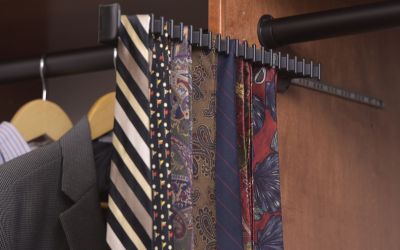 5 Tips for Storing Your Growing Tie Collection