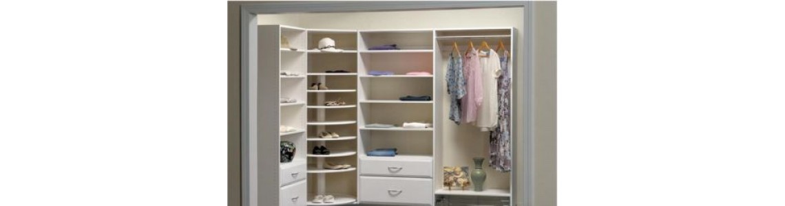 Different Types of Closet Lighting Explained