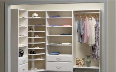 Different Types of Closet Lighting Explained