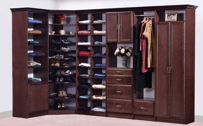 How To Properly Prepare for a Custom Closet Installation