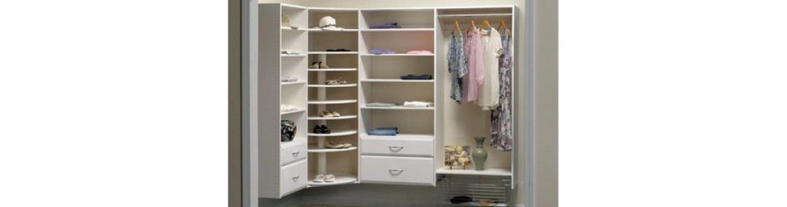 Tips for Installing Your DIY Wood Closet System