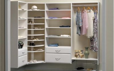 Tips for Installing Your DIY Wood Closet System