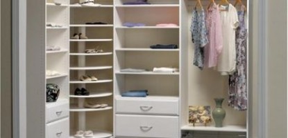 Tips for Installing Your DIY Wood Closet System