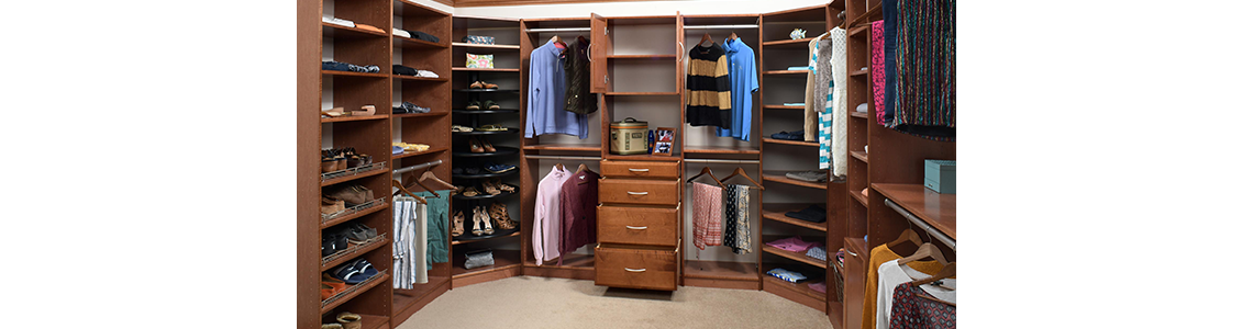 The Wood Closet Designs Difference
