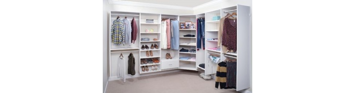 The Importance of Plywood in Custom Wood Closets