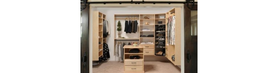 How To Recognize Quality Custom Closet Systems