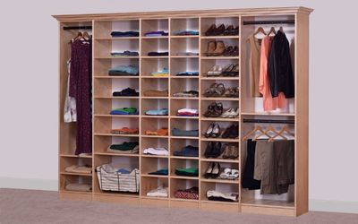 Oak vs. Maple Plywood: Which Is Best for Closets?