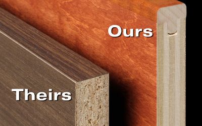 Particle Board vs. Plywood: What’s the Difference?