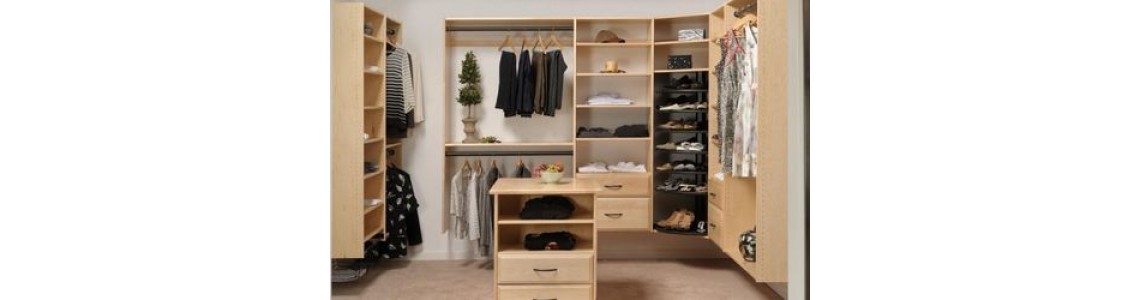 Tips for Designing an Efficient His and Hers Closet