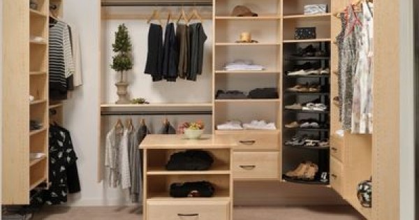 Tips for Designing an Efficient His and Hers Closet