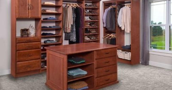 5 Things To Consider Before Installing a Closet Island