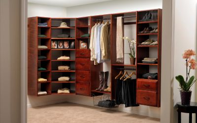 How To Make Your Closet Look Like a Boutique