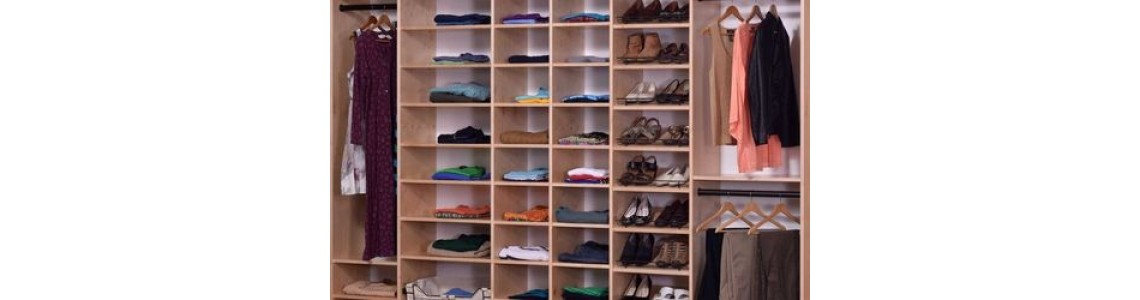 5 Ways To Enhance Your Custom Closet Space