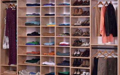 5 Ways To Enhance Your Custom Closet Space