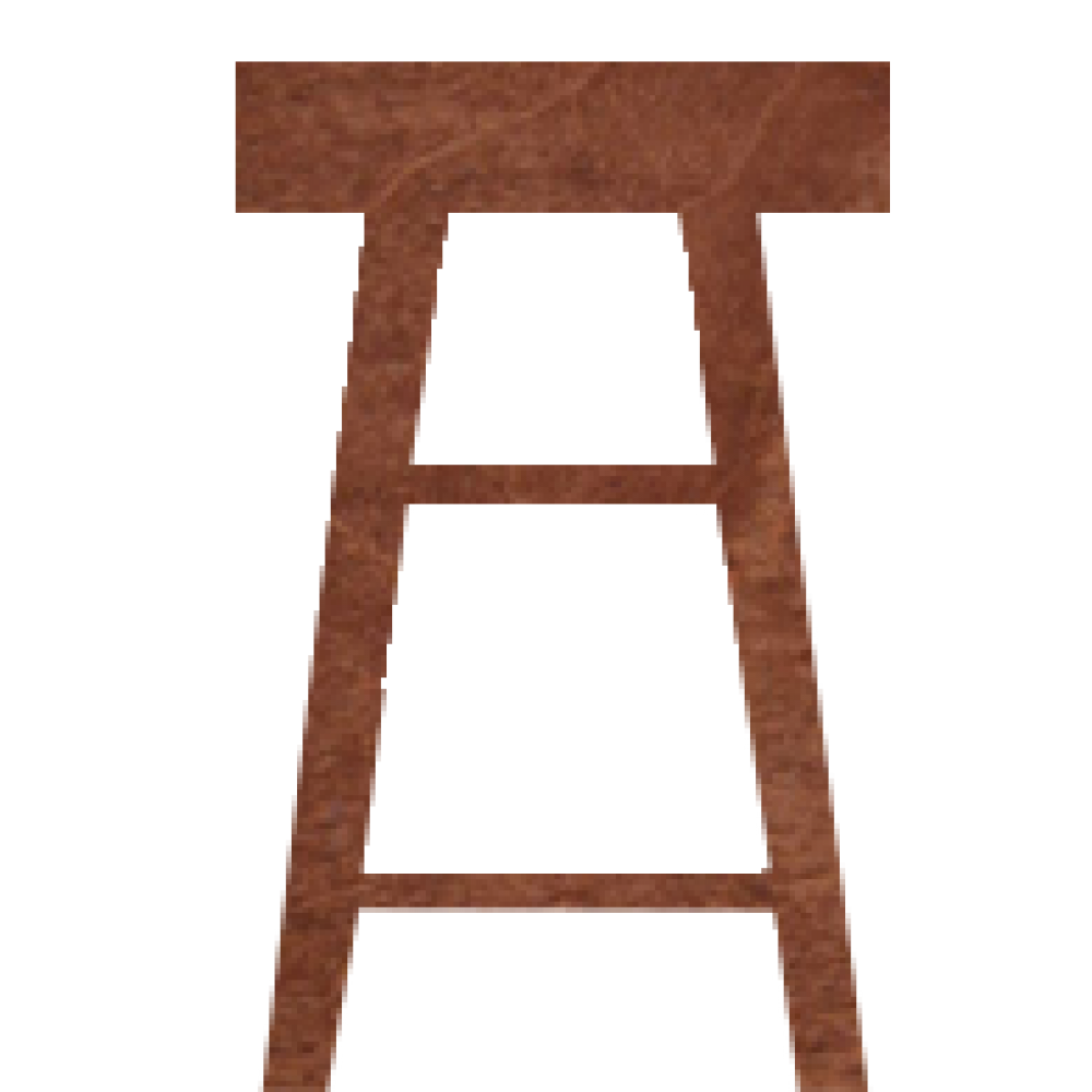 Stool Wood Closet Designs