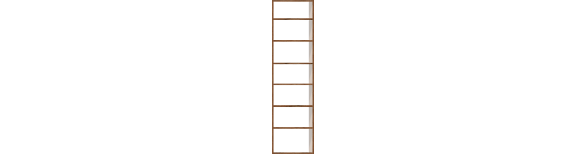 7 Shelves