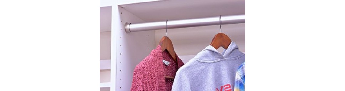 The Complete Guide to Different Closet Types