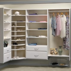 Wood Closet Systems | Wood Closet Designs