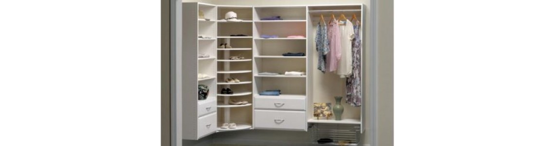 Common Organization Mistakes You’re Making in Your Closet