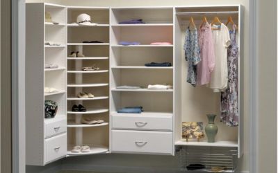 Common Organization Mistakes You’re Making in Your Closet