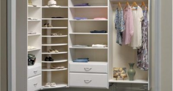 Common Organization Mistakes You’re Making in Your Closet