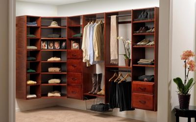 Myths About Custom Wood Closets Debunked