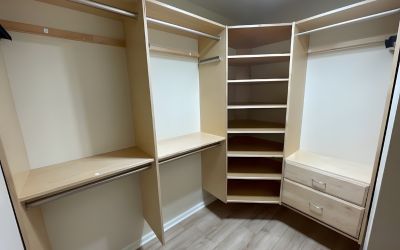 How To Design a Functional Entryway Closet