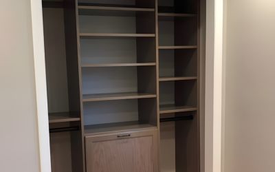 How To Design a Functional Entryway Closet
